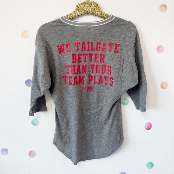 PINK Alabama Crimson tee - Picture 6 of 6